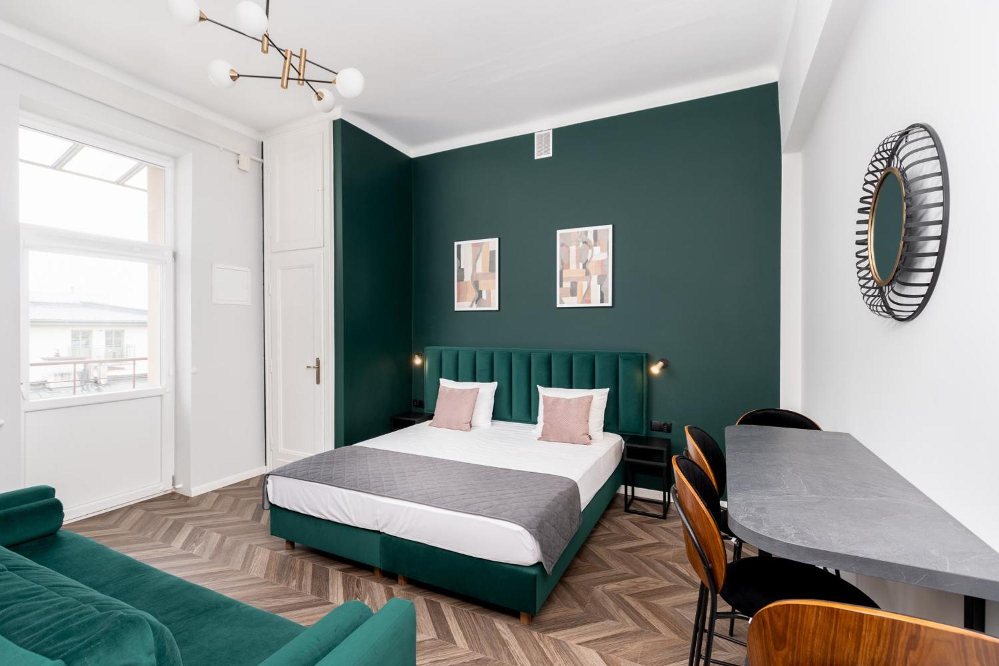 Wawel Boutique Residence - Krakow Old Town Exterior photo
