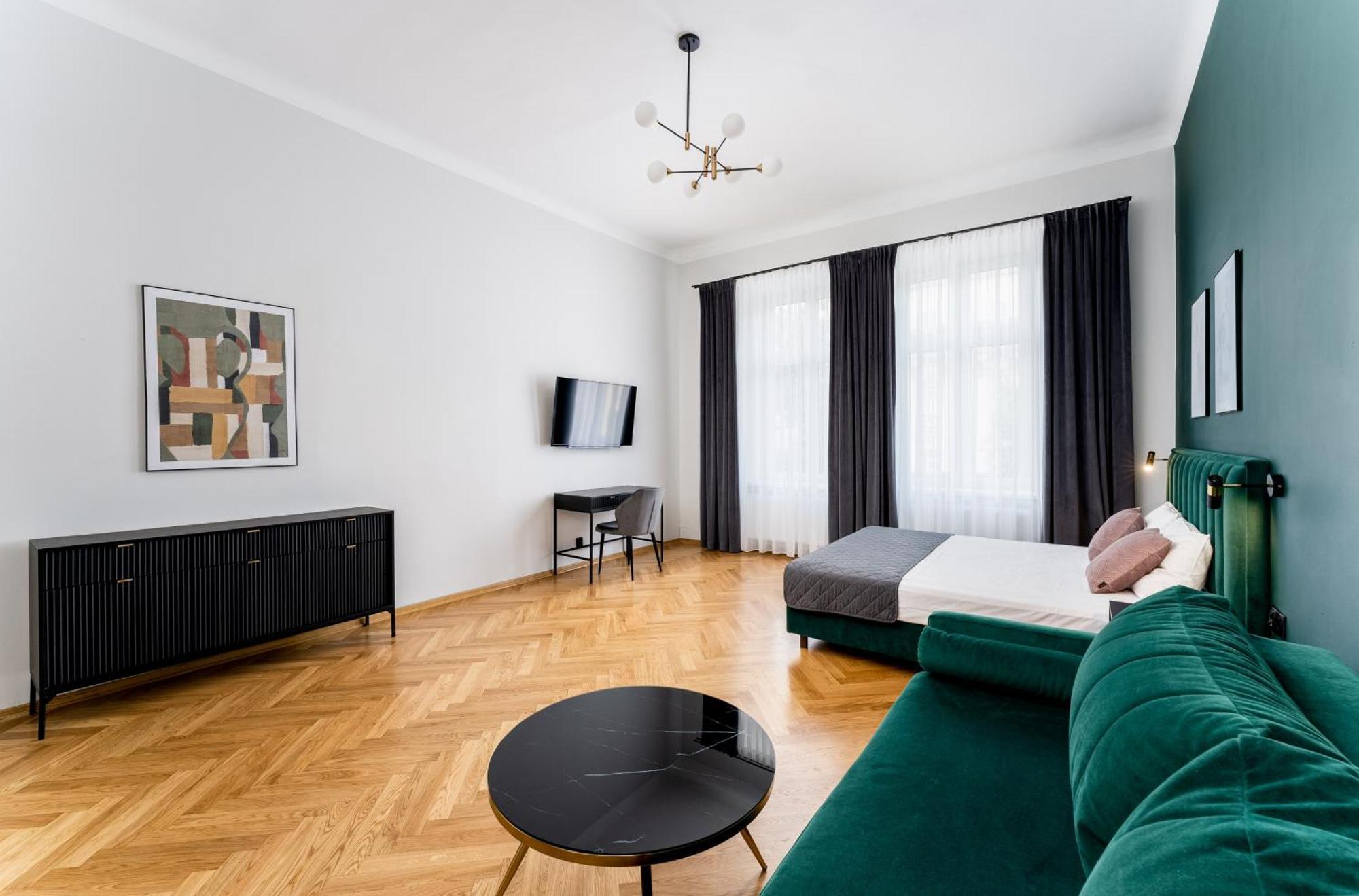 Wawel Boutique Residence - Krakow Old Town Exterior photo